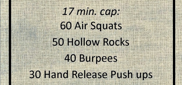 Full Body Home Workout Archives