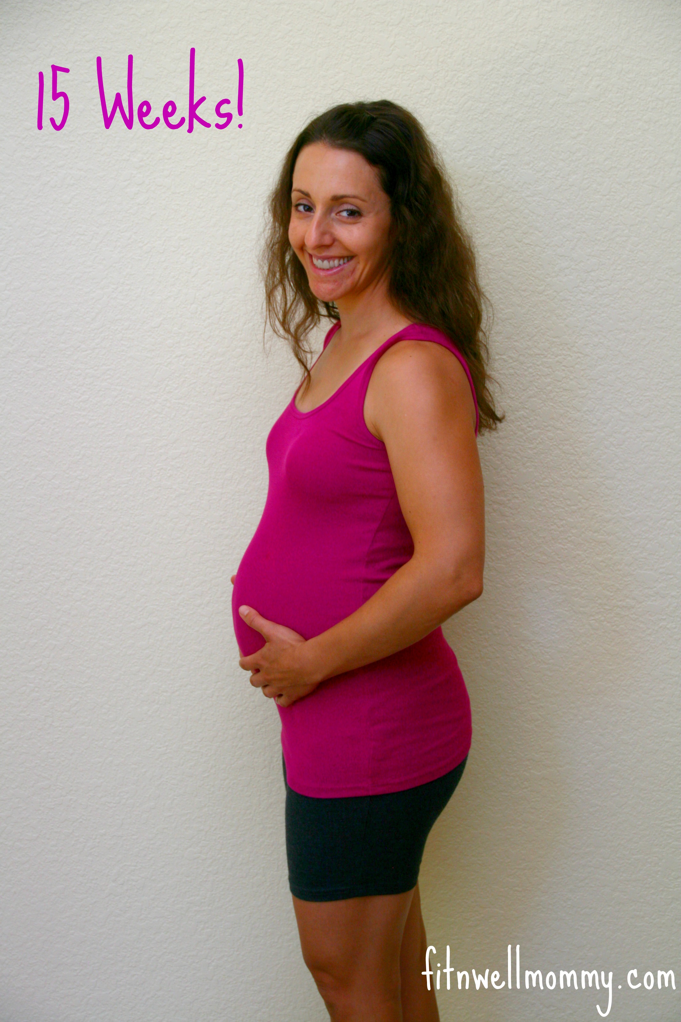 Your Pregnancy: Week 15