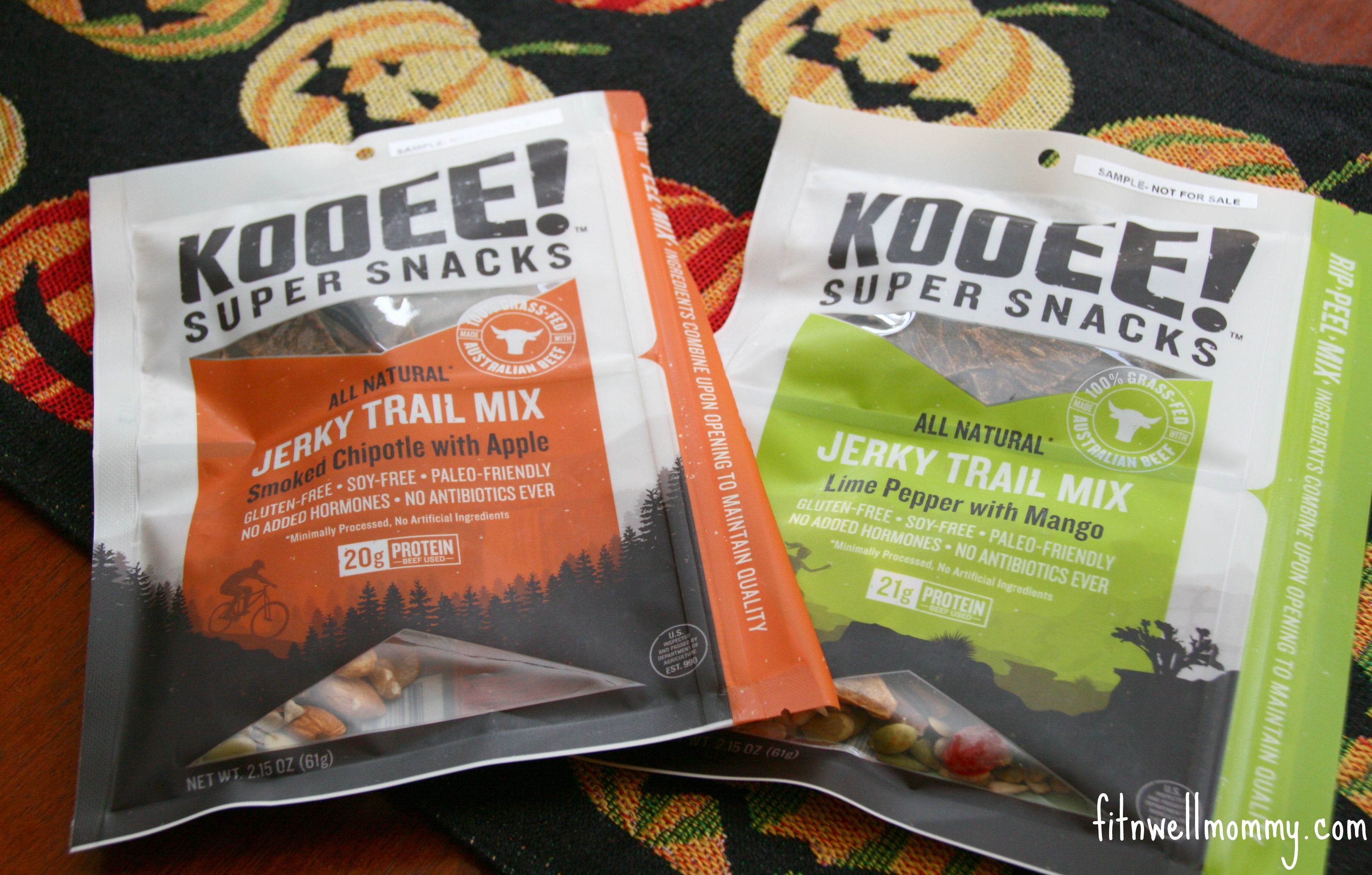 Kooee Super Snacks Deliciously Fit